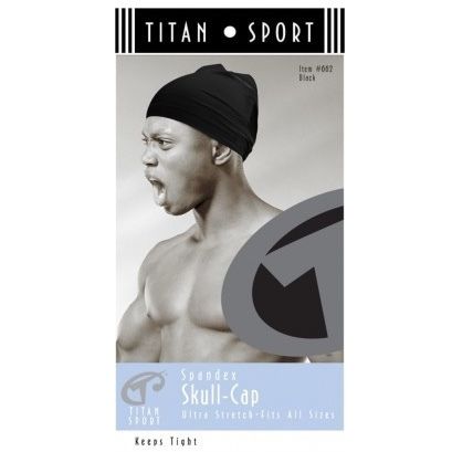 SKULL SPANDEX CAP | Hipnotic Wear
