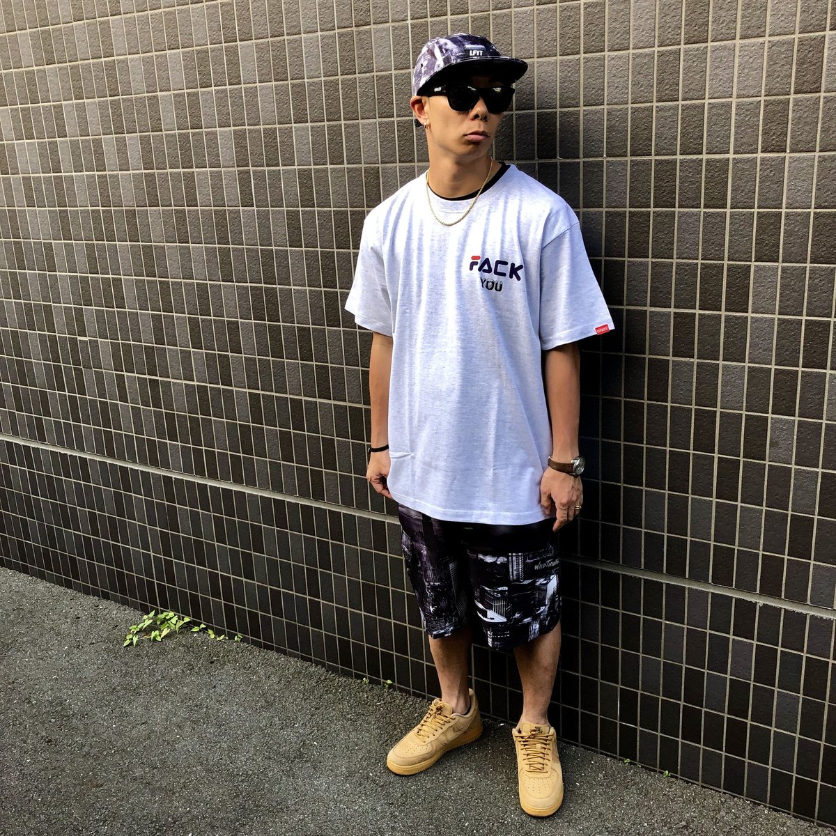 F△CK YOU -T | Hipnotic Wear