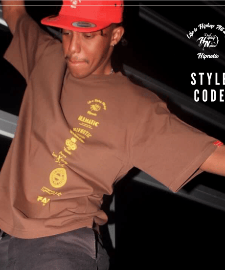 illmatic Vinyl Records × Logo Jam T-Shirt