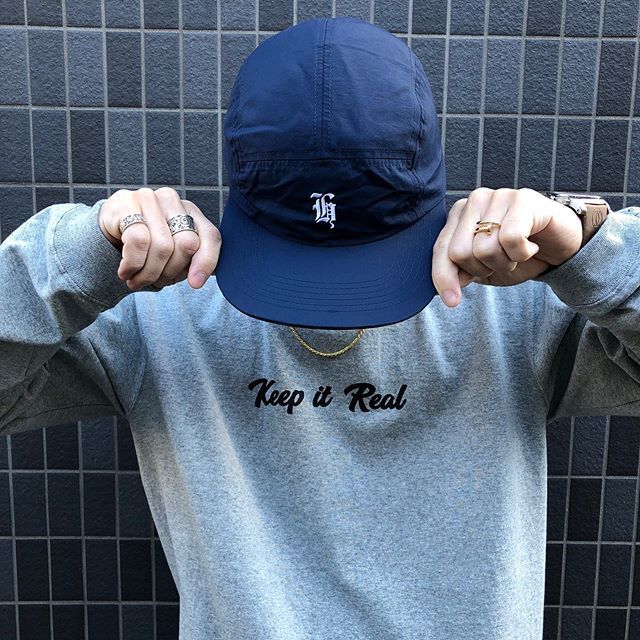 H Logo Nylon Jet Cap | Hipnotic Wear