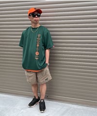 Logo Jam Dry T-Shirt  Green