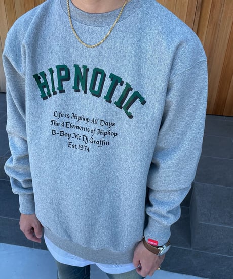 Artch Logo Crewneck