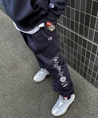 ILLMATIC STREET JAM SESSION SET UP PANTS