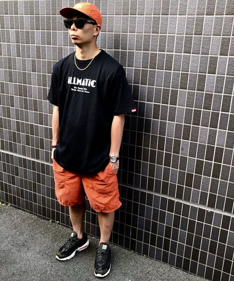 ILLMATIC STREET JAM SESSION-T - RED