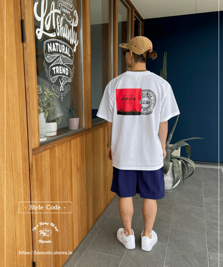 NYLON EASY SHORTS / NABY