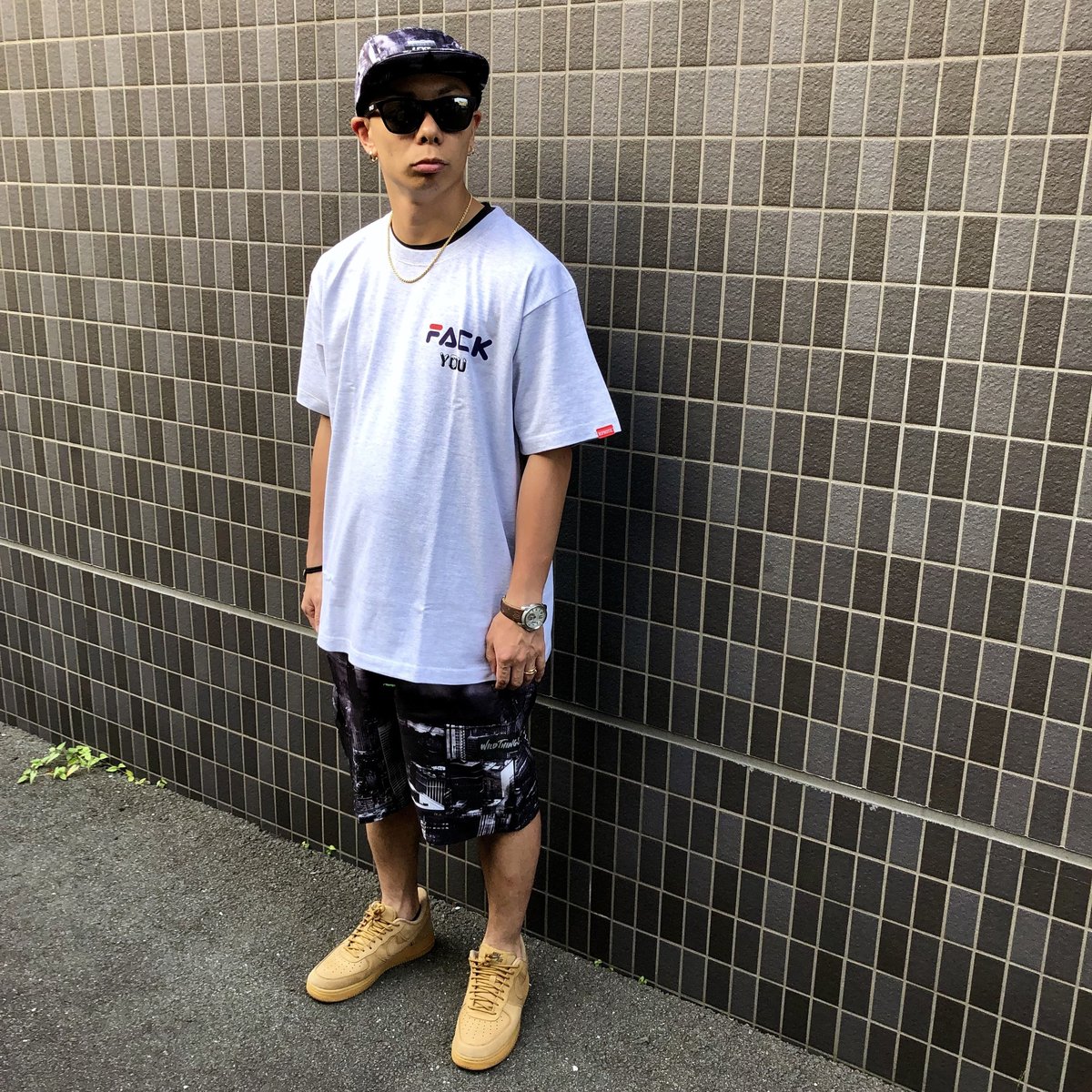 F△CK YOU -T | Hipnotic Wear