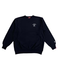One Point Botanical Crewneck