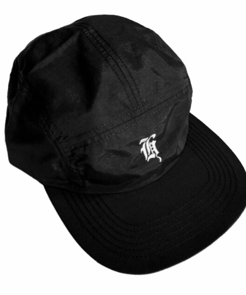 H Logo Nylon Jet Cap | Hipnotic Wear