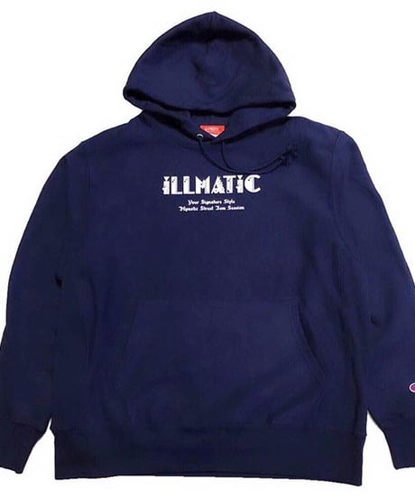 ILLMATIC STREET JAM SESSION FOODIE