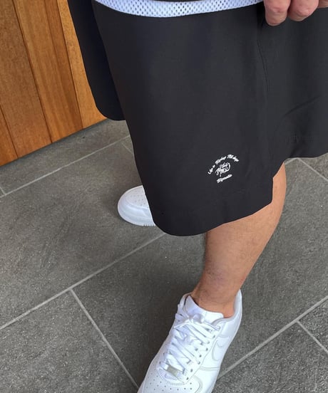 One Point Black T-Shirt