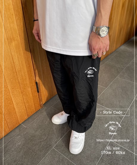 NYLON VEST / BREAKIN' DOCUMENT DOUBLE NAME