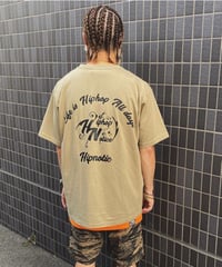 Botanical Logo  Sand Khaki