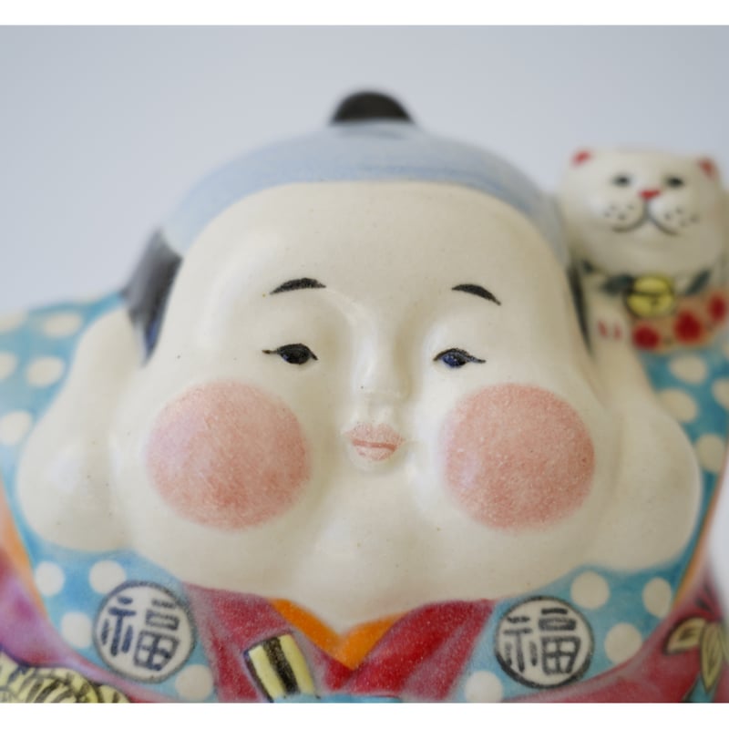 藤田 美智 「福助」 | JIBITA