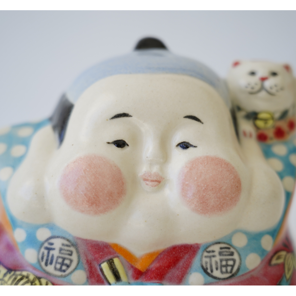 藤田 美智 「福助」 | JIBITA