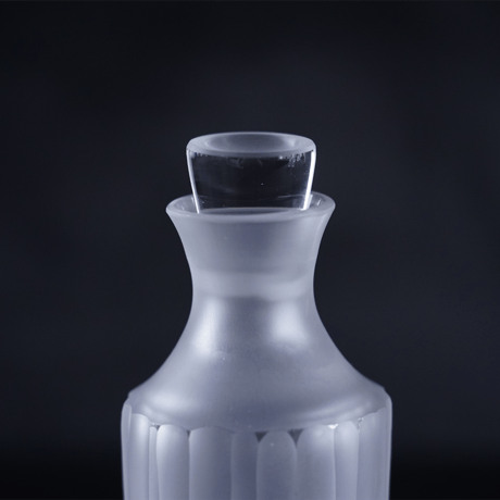 8-2　貴島雄太朗　削紋oil bottle