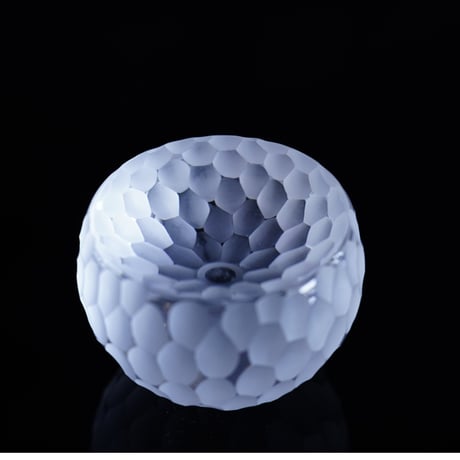 20-2    貴島雄太朗　削紋高小皿　小