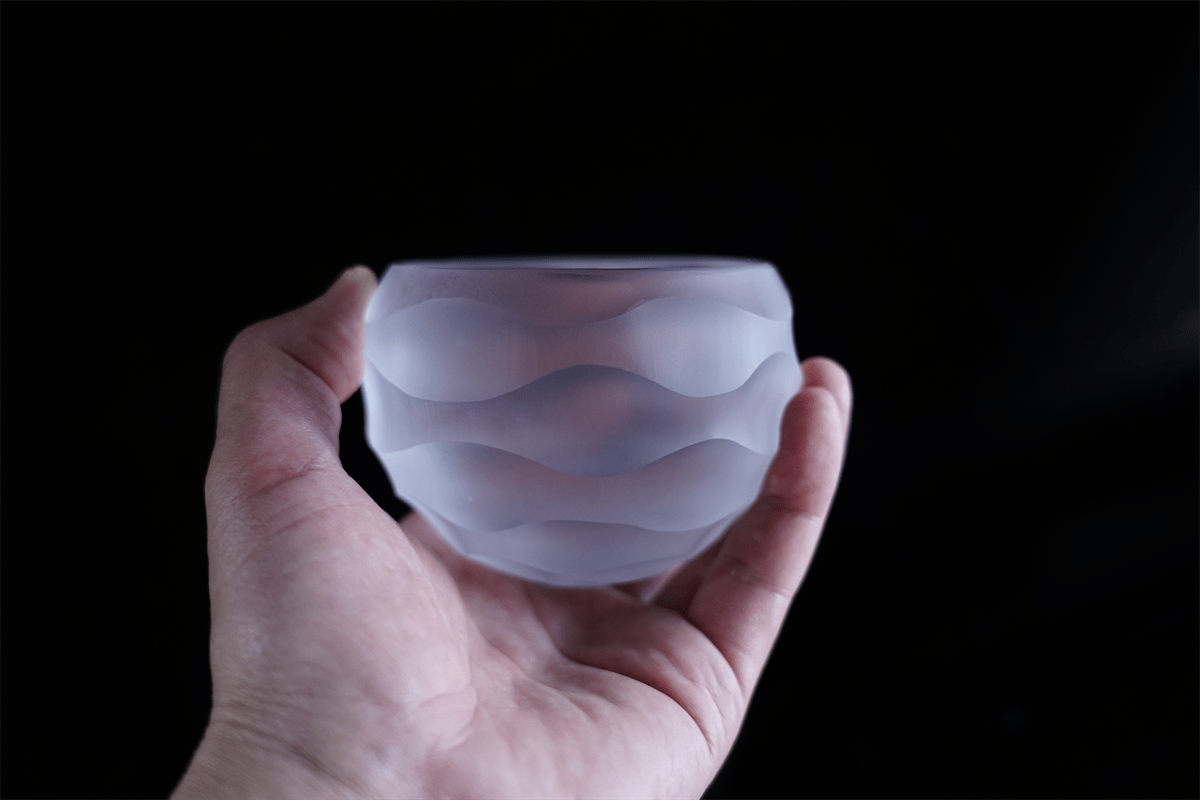 20-3 貴島雄太朗 削紋高小皿 小 | JIBITA