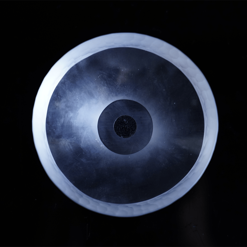 bakateee 平皿 2 bakateee 平皿 2 平皿（5寸／約15㎝）白 （01） | 出西窯 on-line