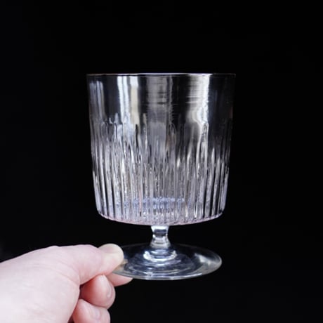 菊地大護　4-2.  Free goblet