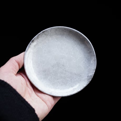 隣窯　　曇天丸小皿　DT　　D