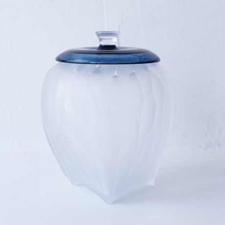 11　貴島雄太朗　削紋水指