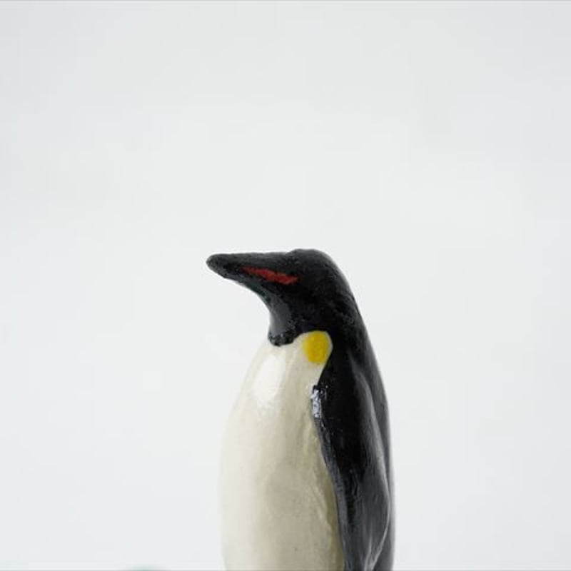 伴 裕子 23 ペンギン箸置き | JIBITA