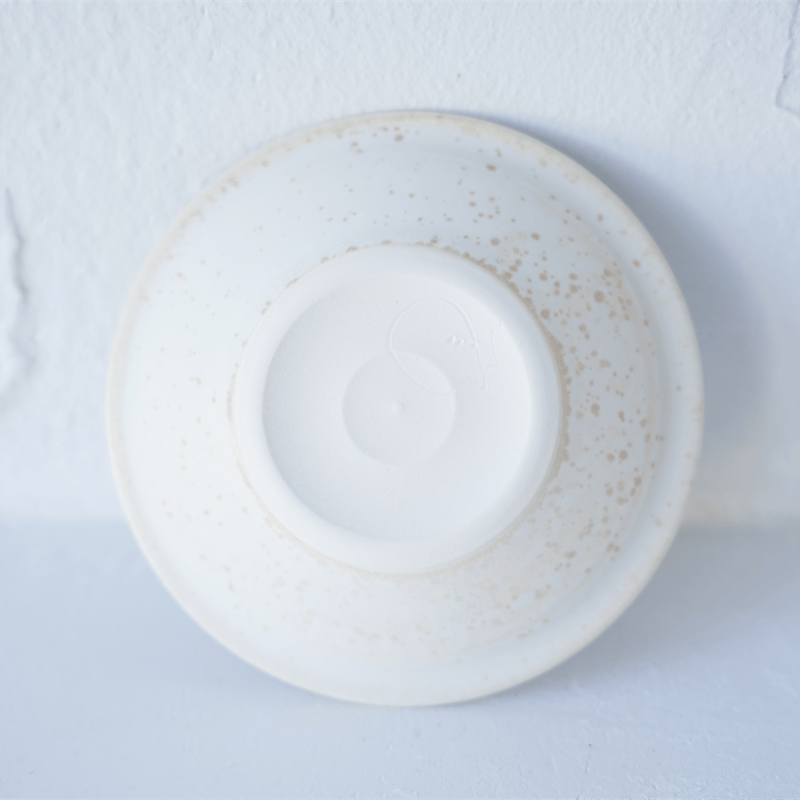 NO.6-G 岩崎龍二 Φ10.3㎝ 豆皿 紫匂 | JIBITA