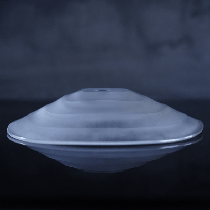 25-1 貴島雄太朗 削紋四辺皿 | JIBITA