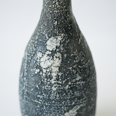 NO.37-2　芳賀稔　地殻　輪立　H16㎝