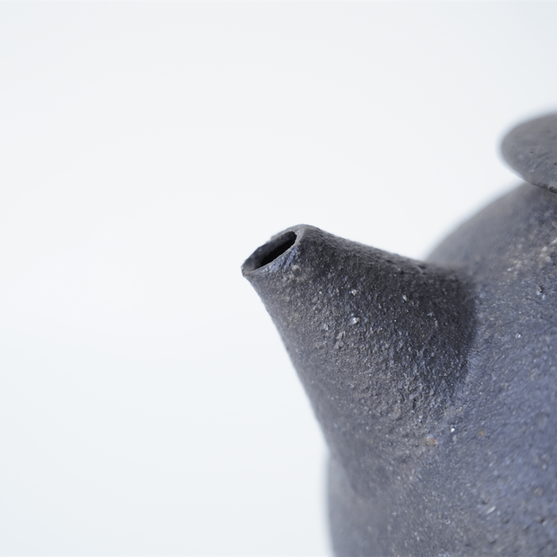 41 角掛政志 黒ポット ※個体差あり | JIBITA