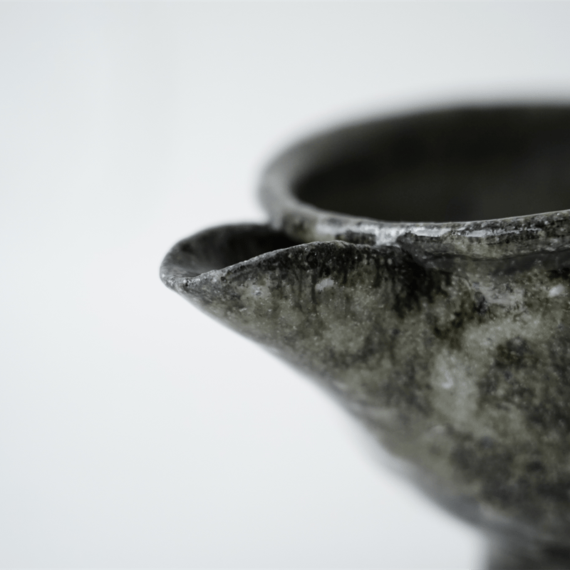 八田亨　器　片口 八田亨 白掛片口｜Discover Japan 公式オンラインショップ