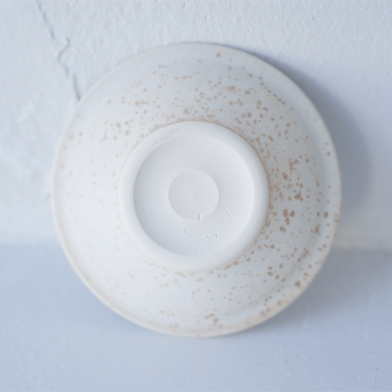 NO.6-D 岩崎龍二 Φ9.8㎝ 豆皿 紫匂 | JIBITA