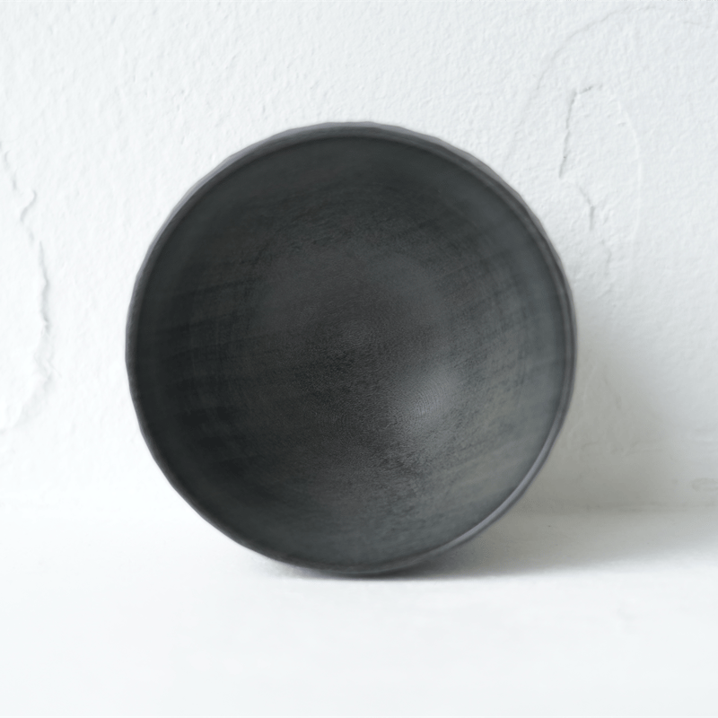 No.11 吉田欣司 珈琲茶椀 【チェリー／漆】 ※個体差あり | JIBITA