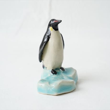 伴　裕子　23　ペンギン箸置き