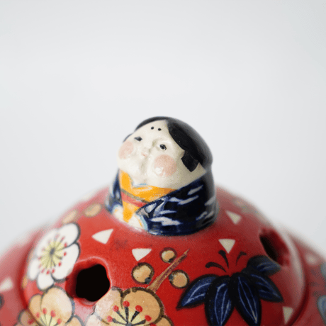 藤田　美智　「香炉」