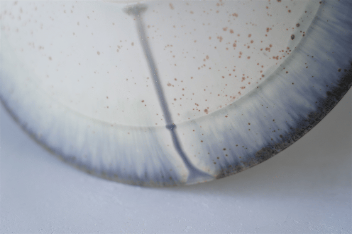 岩崎龍二 鉢ブルー　2点 岩崎龍二 鉢ブルー 2点 - メルカリ