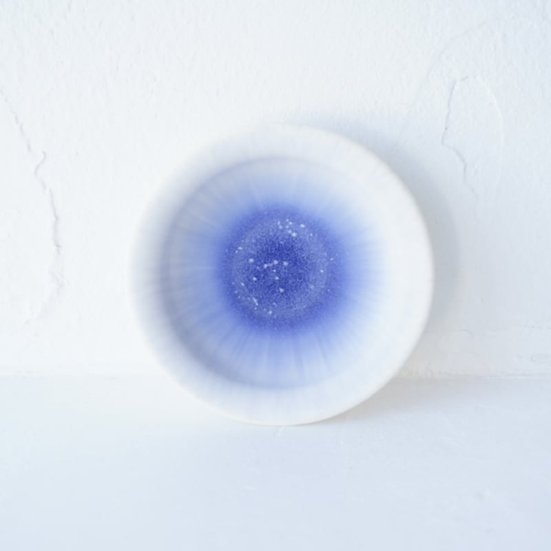 岩崎龍二 取り皿（2個セット） 極美品 (B) 岩崎龍二 取り皿（2個セット） 極美品 (B) 岩崎 龍二（いわさき