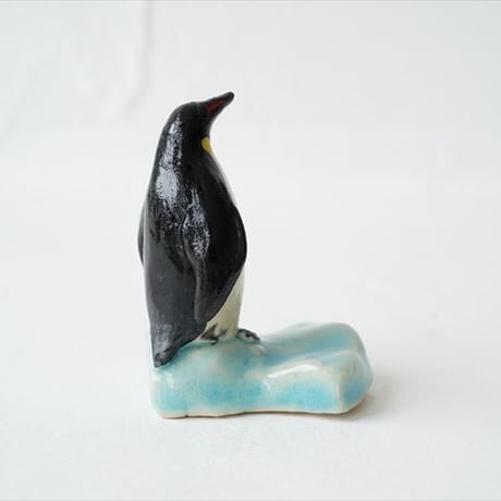 伴　裕子　23　ペンギン箸置き