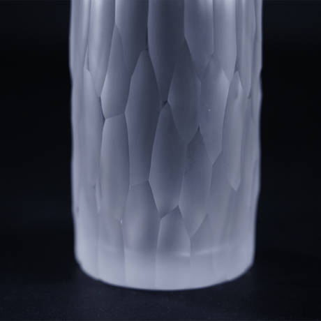 8-1　貴島雄太朗　削紋oil bottle