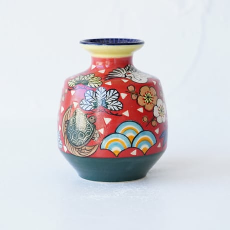 智内兄助　「花流し」　4号 智内兄助 「花流し」 4号 【価格応談】 絵画
