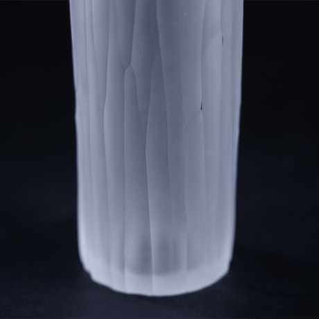 8-2　貴島雄太朗　削紋oil bottle