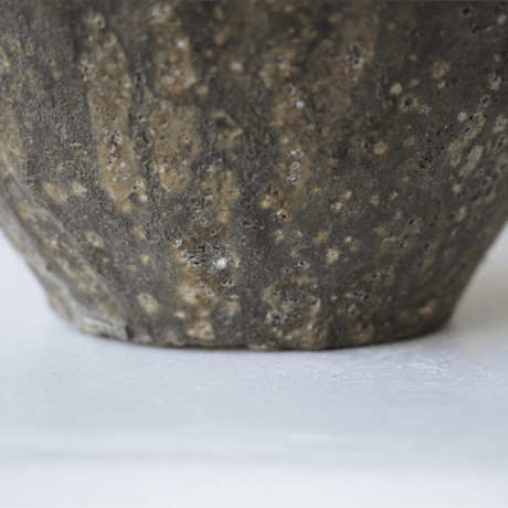 NO.30　八田亨　自然釉壷