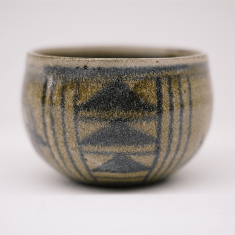 梅本尋司　U-79-3　青花碗　古代イスラーム