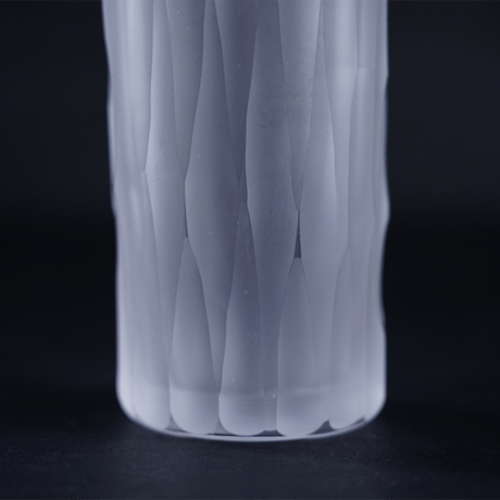 8-4　貴島雄太朗　削紋oil bottle