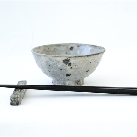 八田亨　No.10　白掛飯碗