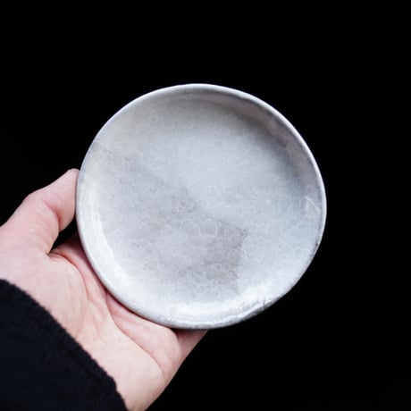 隣窯　　曇天丸小皿　DT　　B