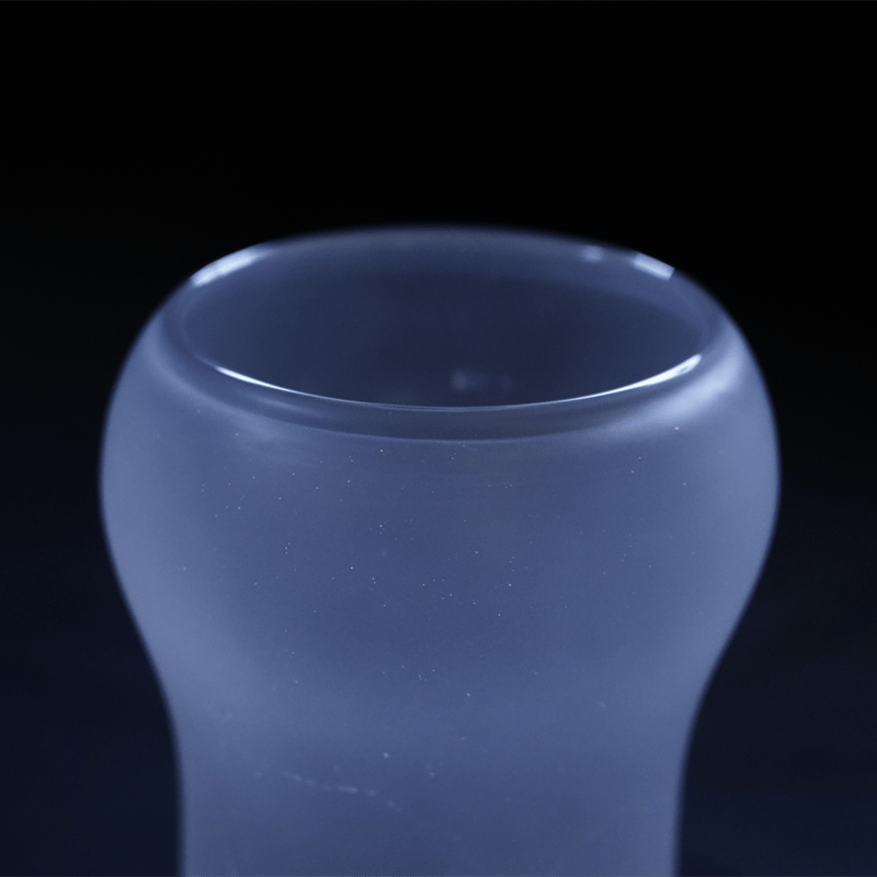 8-3. 西垣 聡 ice crack flower vase | JIBITA