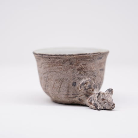 NO.43    梅本尋司　リュトン杯　「犬」