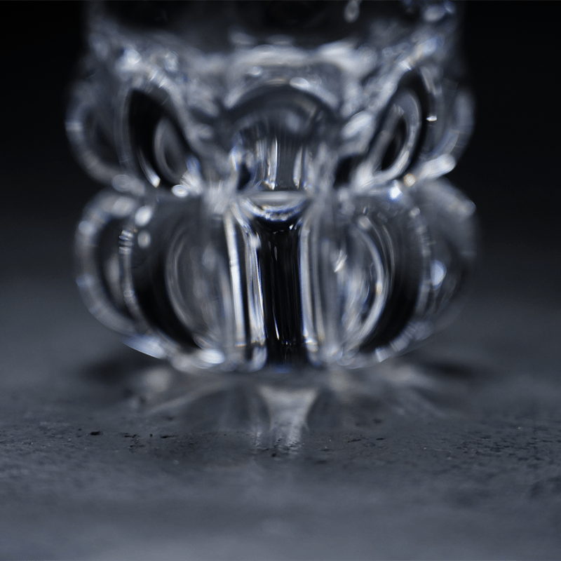 杉山洋二 ピンブローモールグラス 1-2 | JIBITA