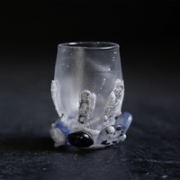 辻 裕美　D　ガラス酒器